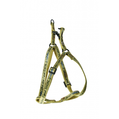 Harnais baudrier pour chat - Rigolos - Chat alors ! Quel Thon…