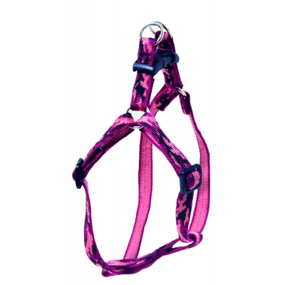 Harnais baudrier pour chien - Camo