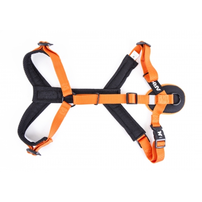 Harnais Canicross Basic ARKA - Orange