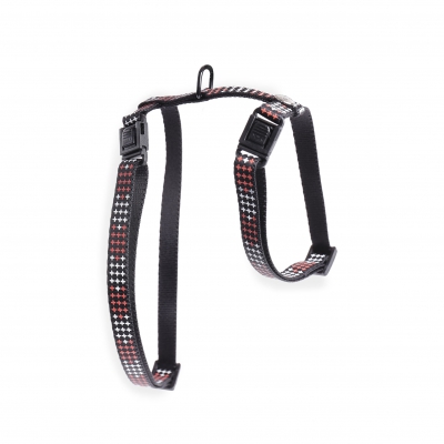 Harnais Collection CROIX - Rouge