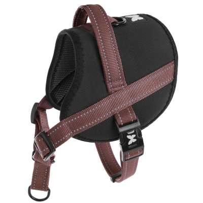 Harnais Hop & Stop Marron