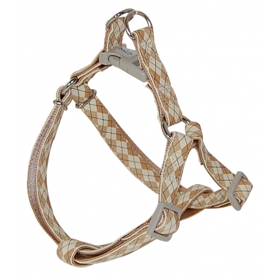 Harnais "Jacquard camel"