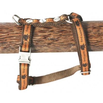 Harnais pour chien - Happy dog