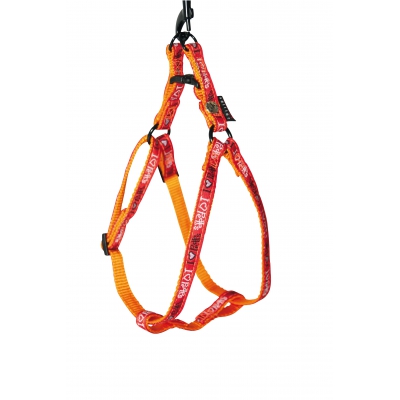 Harnais pour chien - I love my pets