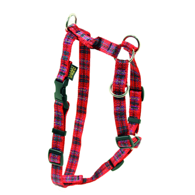 Harnais pour chien - Kilt plaid