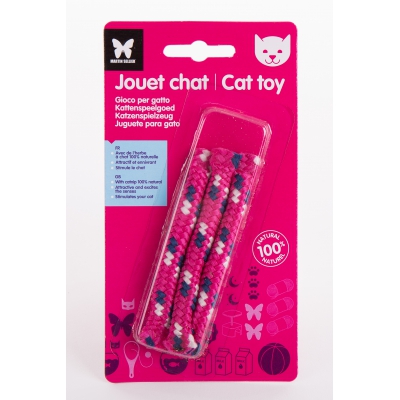 Herbe à chat - Jouet lacet
