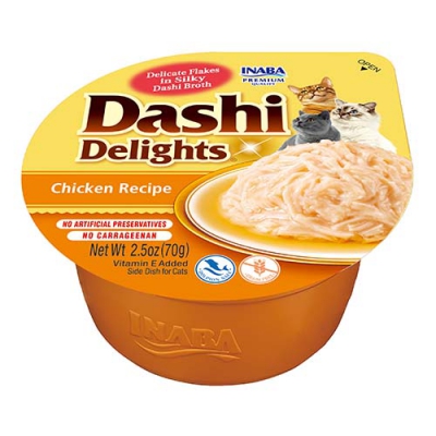 INA Dashi Delights Poulet 70g x6