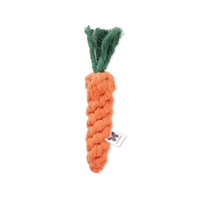 Jouet corde carotte 2