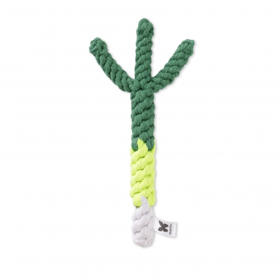 Jouet corde poireau 1