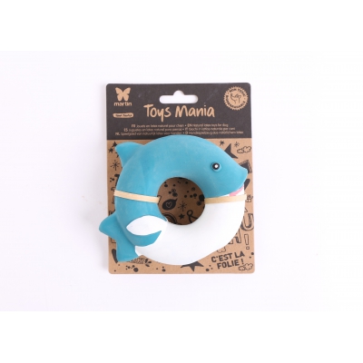 Jouet Latex - Donut sonore - Sushi