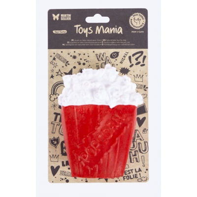 Jouet Pop-Corn Latex