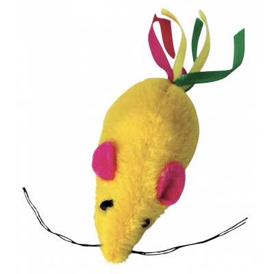 Jouet pour chat - 2 souris rainbow