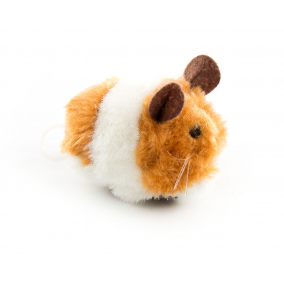 Jouet pour chat - animaux vibrants