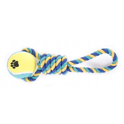 Jouet pour chien - balles de tennis - balle ACE - vendu à l'unité