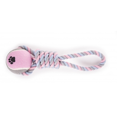 Jouet pour chien - balles de tennis - balle ACE - vendu à l'unité