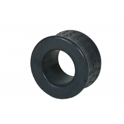 Jouet Rubb'n'Black pneu noir - 10,5 cm 