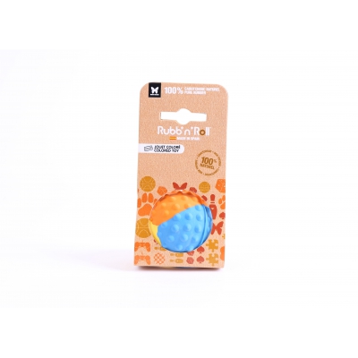 Jouet Rubb'n'Color balle