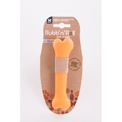 Jouet Rubb'n'Roll - os orange