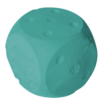 Jouet Rubb'n'Soft dé- 5 cm 