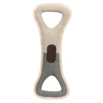 Jouet traction tissu 36.5 cm