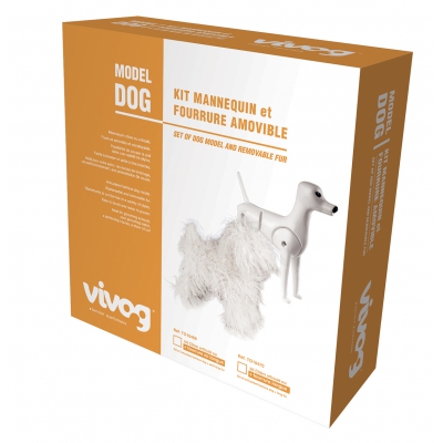 Kit mannequin chien