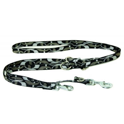 Laisse de dressage 3 positions pour chien - Zen