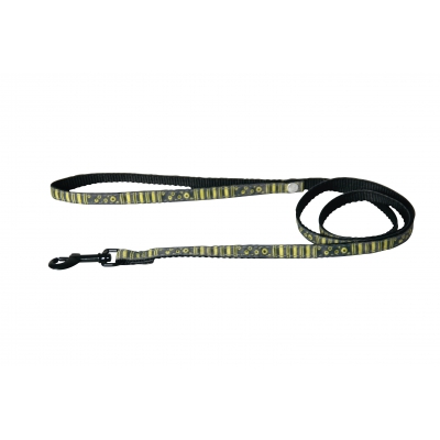 Laisse pour chat - Bulles - Vert