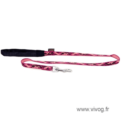 Laisse pour chien - Camo