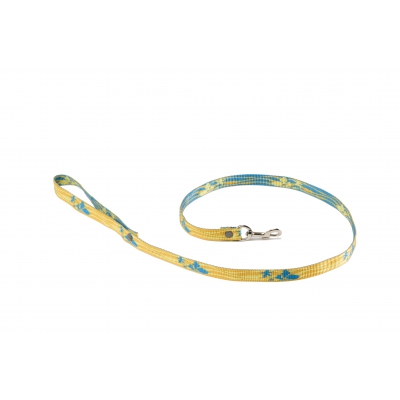 Laisse pour chien - Lagoon jaune