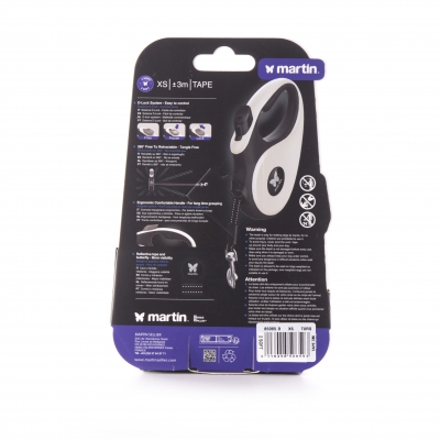 Laisse sangle "2 SOFT" rétractable 2