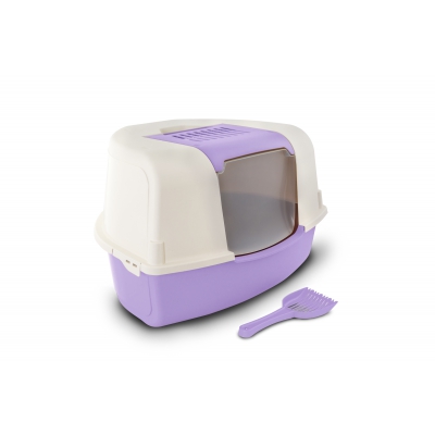 Maison de toilette Martin Sellier Ariel Corner 3