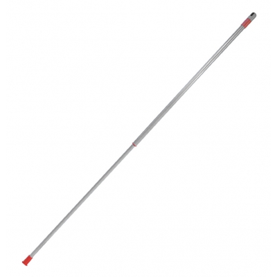 Manche à balai télescopique (seul) pour salon de toilettage