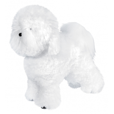 Mannequin Chien d'entraînement au toilettage