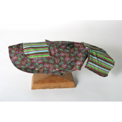 Manteau pour chien - Bayadère