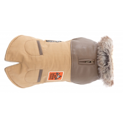 Manteau pour chien - Dog division - Beige