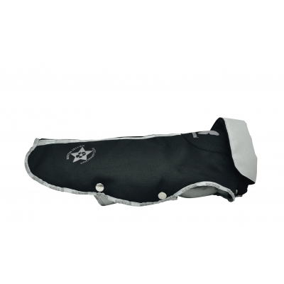 Manteau pour chien - Pets Connection noir