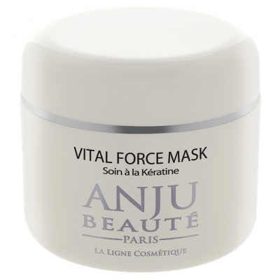 Masque de beauté pour chien et chat - Vital Force - Anju Beauté