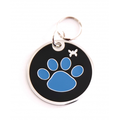 Médaille à graver pour chien