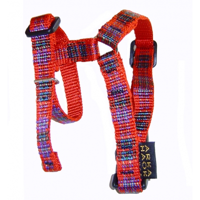 Muselière pour chien - Kilt plaid