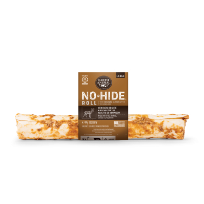 No Hide - Viande de Cerf - L - x 6pcs