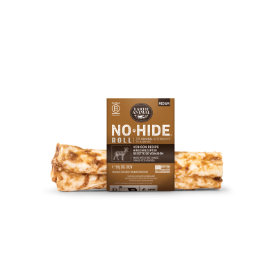 No Hide - Viande de Cerf - M - x 9pcs