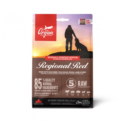 ORIJEN Regional Red pour chien