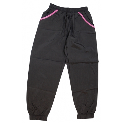 Pantalon de toilettage - Noir / Violet - Vivog