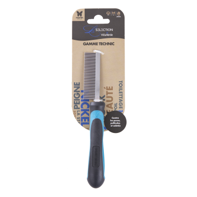 Peigne fin 78 dents pour chien