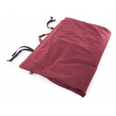 Plaid - Collection Croisette - Image - Rouge