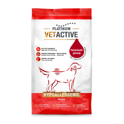 Platinum VetActive Hypoallergenic Poulet pour chien