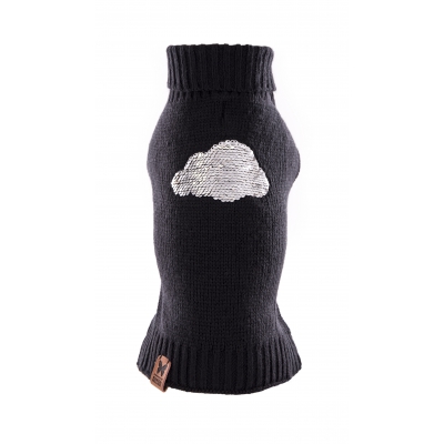 Pull - Collection Nuage - Noir