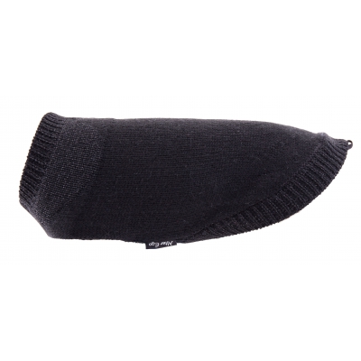 Pull pour chien - Claudine - Noir