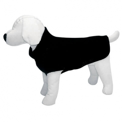 Pull pour chien - Laine MYTHIQUE Noir