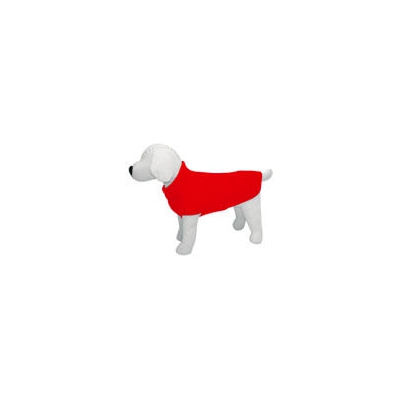 Pull pour chien - Laine MYTHIQUE Rouge